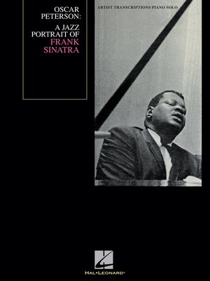 cover image of Oscar Peterson--A Jazz Portrait of Frank Sinatra Songbook